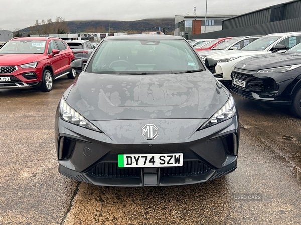 Used MG MG4 2024 for sale - 76998783: Photo 3