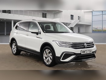 Used Volkswagen Tiguan Allspace 2022 for sale - 77217821: Photo