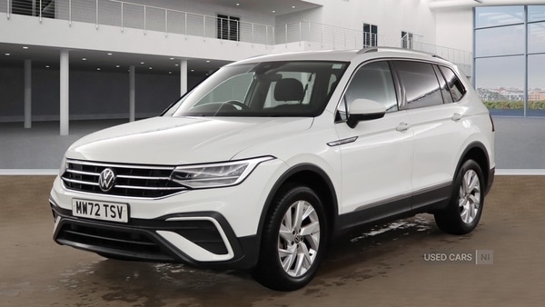 Used Volkswagen Tiguan Allspace 2022 for sale - 77217821: Photo 2