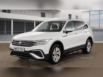 Used Volkswagen Tiguan Allspace 2022 for sale - 77217821: Photo