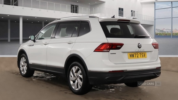 Used Volkswagen Tiguan Allspace 2022 for sale - 77217821: Photo 3