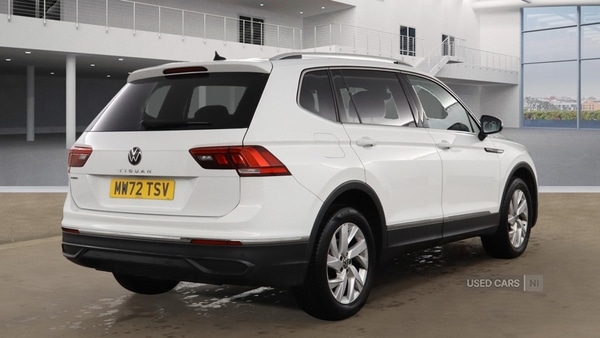 Used Volkswagen Tiguan Allspace 2022 for sale - 77217821: Photo 4