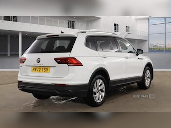 Used Volkswagen Tiguan Allspace 2022 for sale - 77217821: Photo