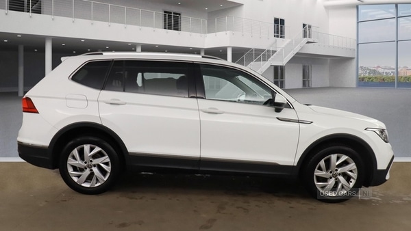 Used Volkswagen Tiguan Allspace 2022 for sale - 77217821: Photo 5