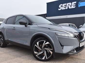 2023 - 1.5 E-Power Tekna+ 5dr Auto