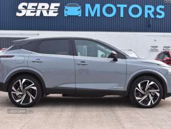 Used Nissan Qashqai 2023 for sale - 74921895: Photo