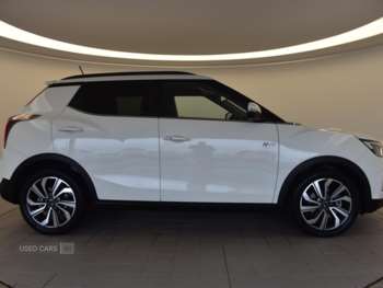 Used Ssangyong Tivoli 2022 for sale - 75090528: Photo