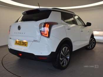 Used Ssangyong Tivoli 2022 for sale - 75090528: Photo