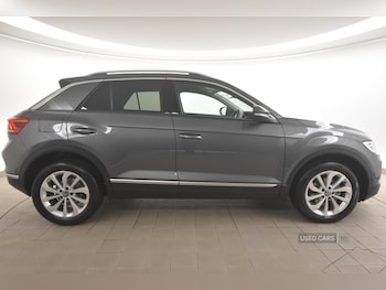 Used Volkswagen T-Roc 2022 for sale - 76803167: Photo