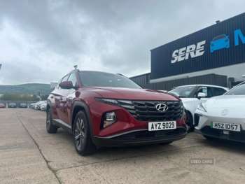 2021 - 1.6 TGDi SE Connect 5dr 2WD