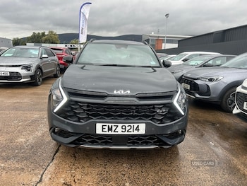 Used Kia Sportage 2024 for sale - 76215798: Photo
