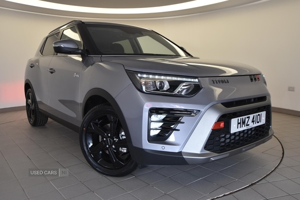 Used KGM Tivoli 2025 for sale - 76308289: Photo 1