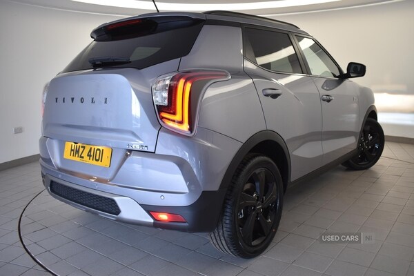 Used KGM Tivoli 2025 for sale - 76308289: Photo 4
