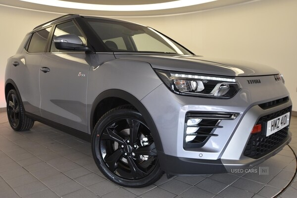 Used KGM Tivoli 2025 for sale - 76308289: Photo 5