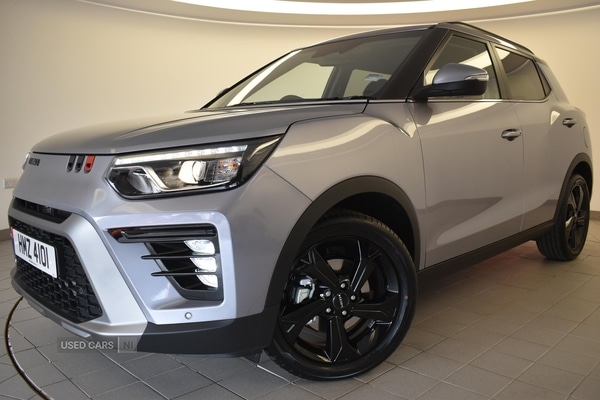 Used KGM Tivoli 2025 for sale - 76308289: Photo 8