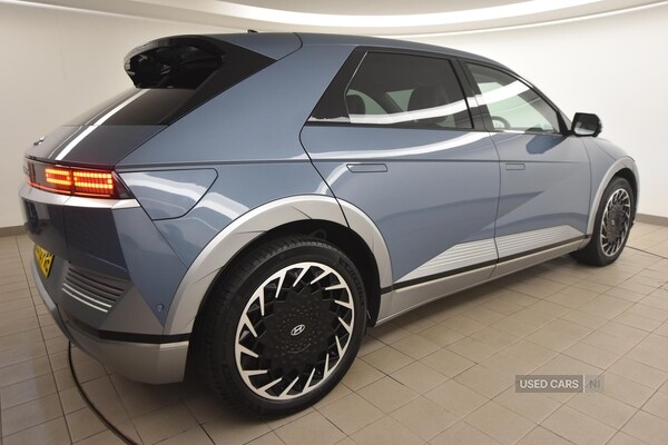 Used Hyundai IONIQ 5 2022 for sale - 76620790: Photo 4