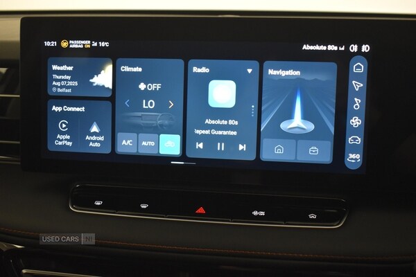 Used MG MG HS 2025 for sale - 76528389: Photo 14