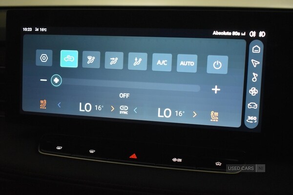 Used MG MG HS 2025 for sale - 76528389: Photo 17