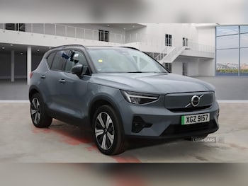 Volvo XC40 feature image
