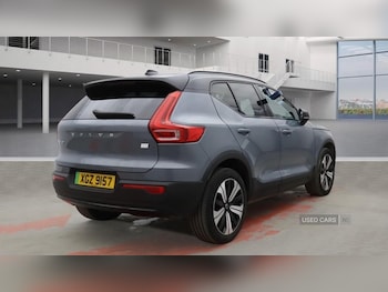 Used Volvo XC40 2022 for sale - 77102401: Photo