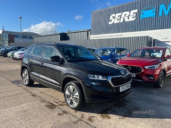 Used Skoda Karoq 2023 for sale - 78128347: Photo