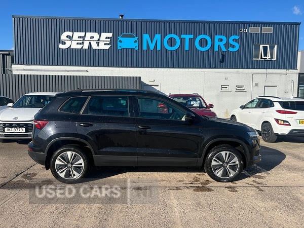 Used Skoda Karoq 2023 for sale - 78128347: Photo 2