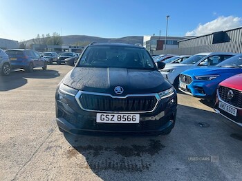 Used Skoda Karoq 2023 for sale - 78128347: Photo