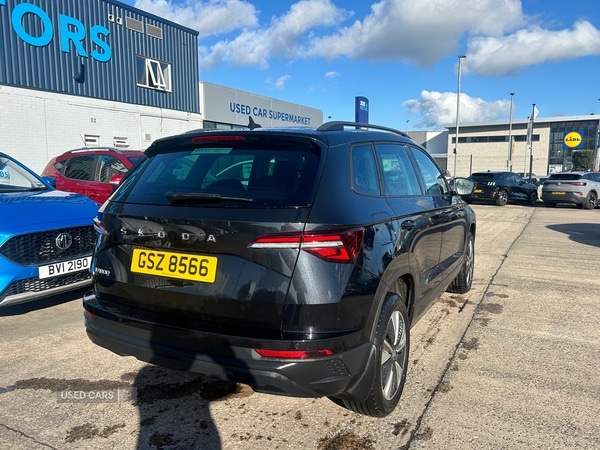 Used Skoda Karoq 2023 for sale - 78128347: Photo 4