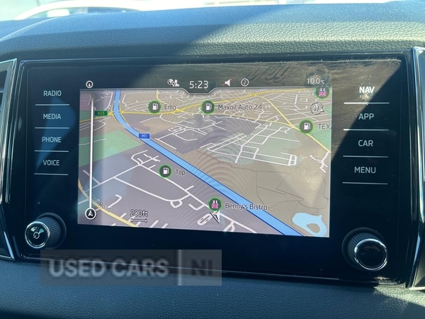 Used Skoda Karoq 2023 for sale - 78128347: Photo 6