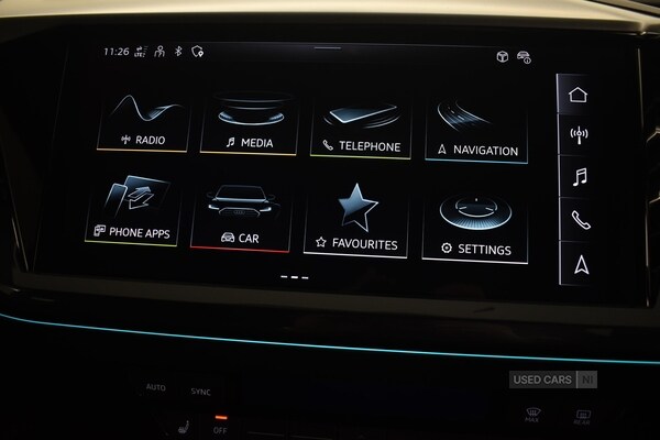 Used Audi Q4 e-tron 2023 for sale - 76803054: Photo 20