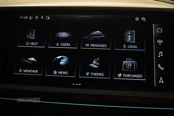 Used Audi Q4 e-tron 2023 for sale - 76803054: Photo 21