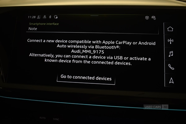 Used Audi Q4 e-tron 2023 for sale - 76803054: Photo 22