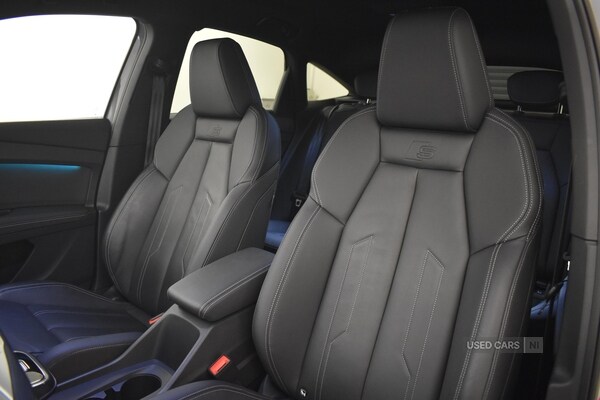 Used Audi Q4 e-tron 2023 for sale - 76803054: Photo 36