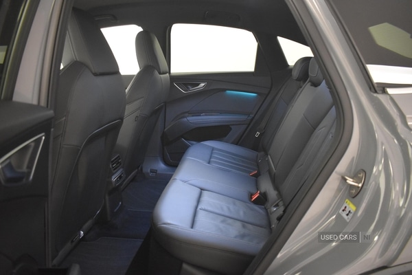 Used Audi Q4 e-tron 2023 for sale - 76803054: Photo 39