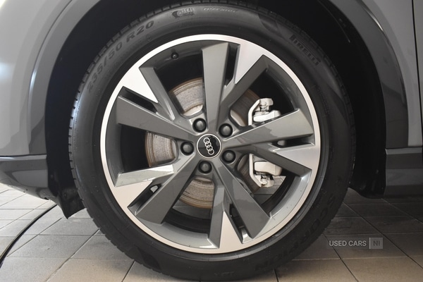 Used Audi Q4 e-tron 2023 for sale - 76803054: Photo 45