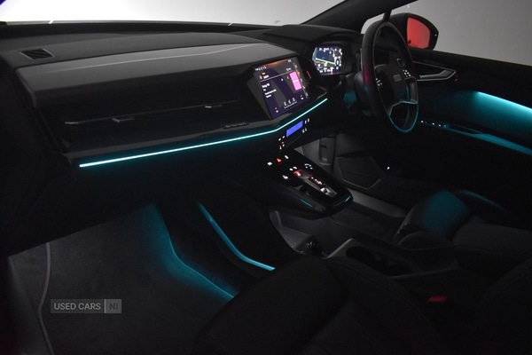 Used Audi Q4 e-tron 2023 for sale - 76803054: Photo 53