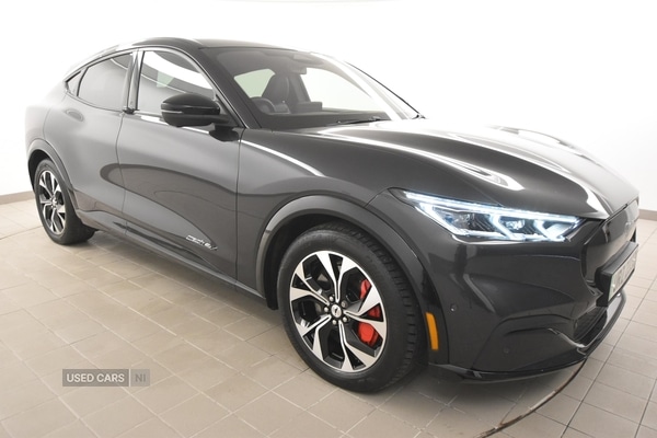 Used Ford Mustang Mach-E 2022 for sale - 77021616: Photo 1