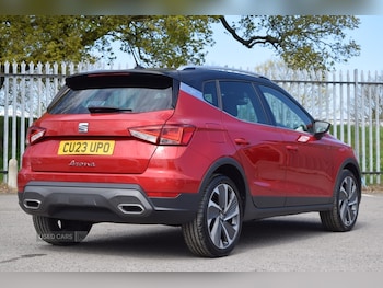 Used SEAT Arona 2023 for sale - 78663097: Photo