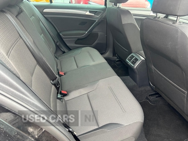 Used Volkswagen Golf 2019 for sale - 77705896: Photo 3
