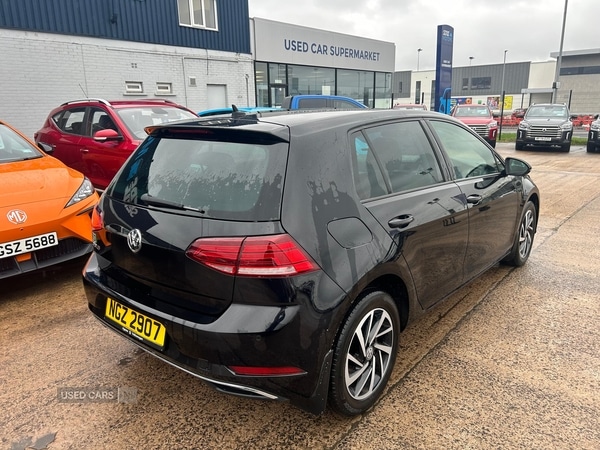 Used Volkswagen Golf 2019 for sale - 77705896: Photo 4