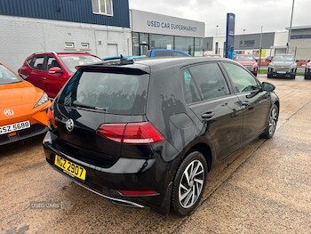 Used Volkswagen Golf 2019 for sale - 77705896: Photo