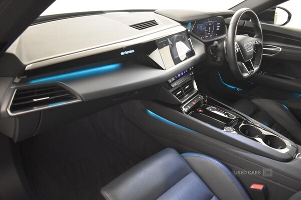 Used Audi RS e-tron GT 2023 for sale - 76201926: Photo 11