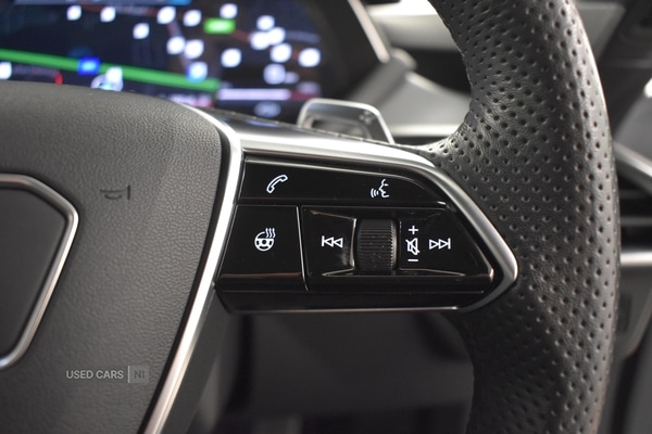 Used Audi RS e-tron GT 2023 for sale - 76201926: Photo 18