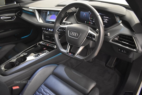 Used Audi RS e-tron GT 2023 for sale - 76201926: Photo 2