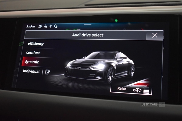 Used Audi RS e-tron GT 2023 for sale - 76201926: Photo 25