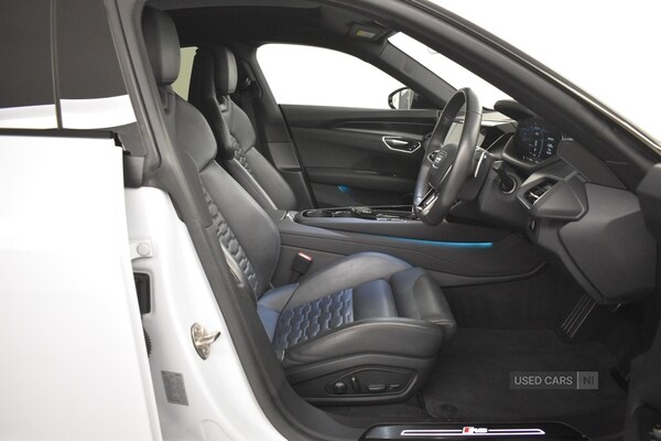 Used Audi RS e-tron GT 2023 for sale - 76201926: Photo 39