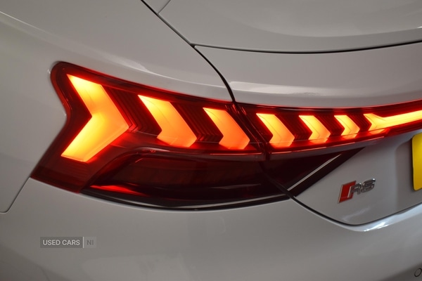 Used Audi RS e-tron GT 2023 for sale - 76201926: Photo 4