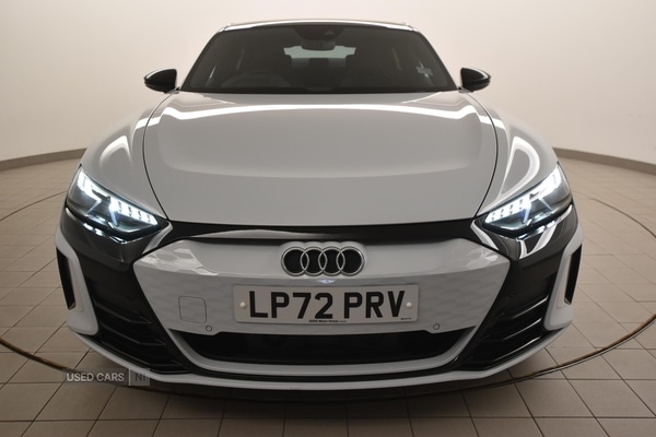 Used Audi RS e-tron GT 2023 for sale - 76201926: Photo 5