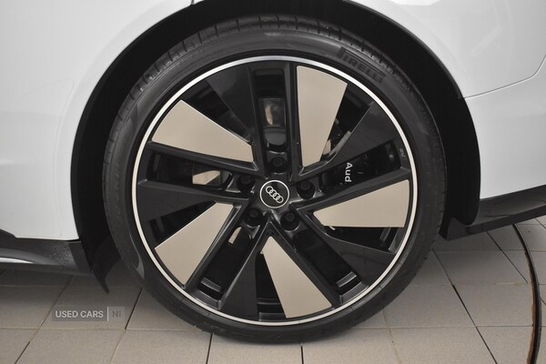 Used Audi RS e-tron GT 2023 for sale - 76201926: Photo 58
