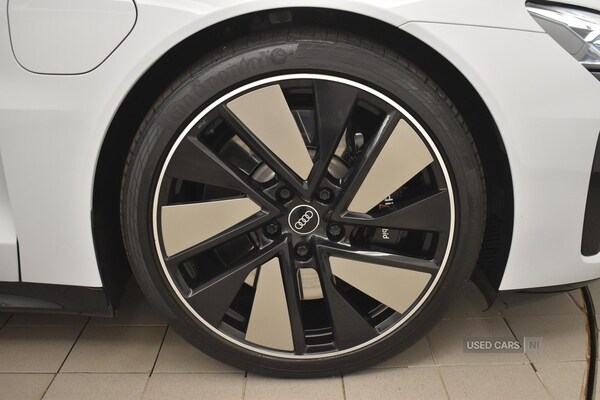 Used Audi RS e-tron GT 2023 for sale - 76201926: Photo 60